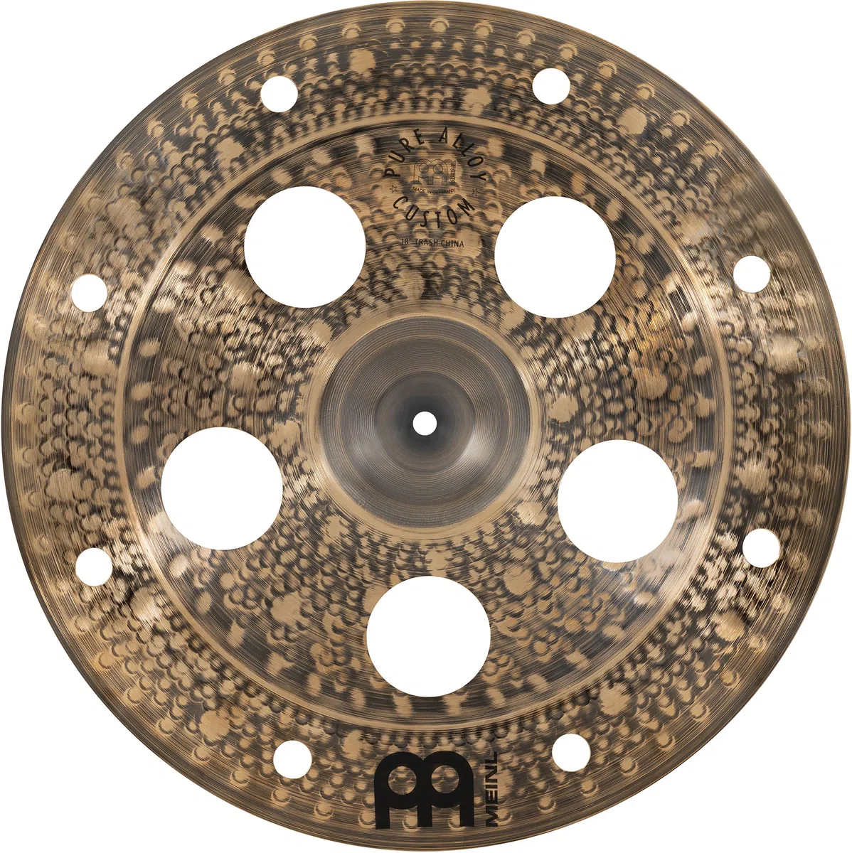 Meinl PAC18TRCH Pure Alloy Custom Trash China 18" - China Becken