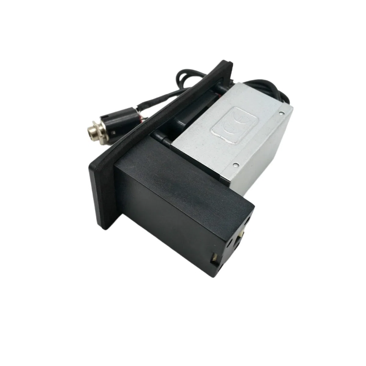 Musikinstrumentenzubehör Pickup EQ-505R Folk Akustikgitarre Pickup Gitarre 3-Band EQ