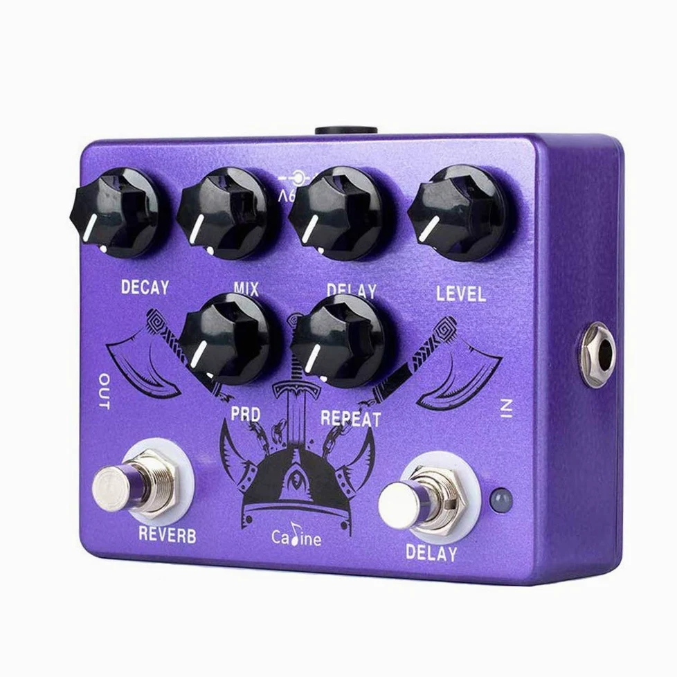 Caline CP-80 Ragnarok Reverb & Delay