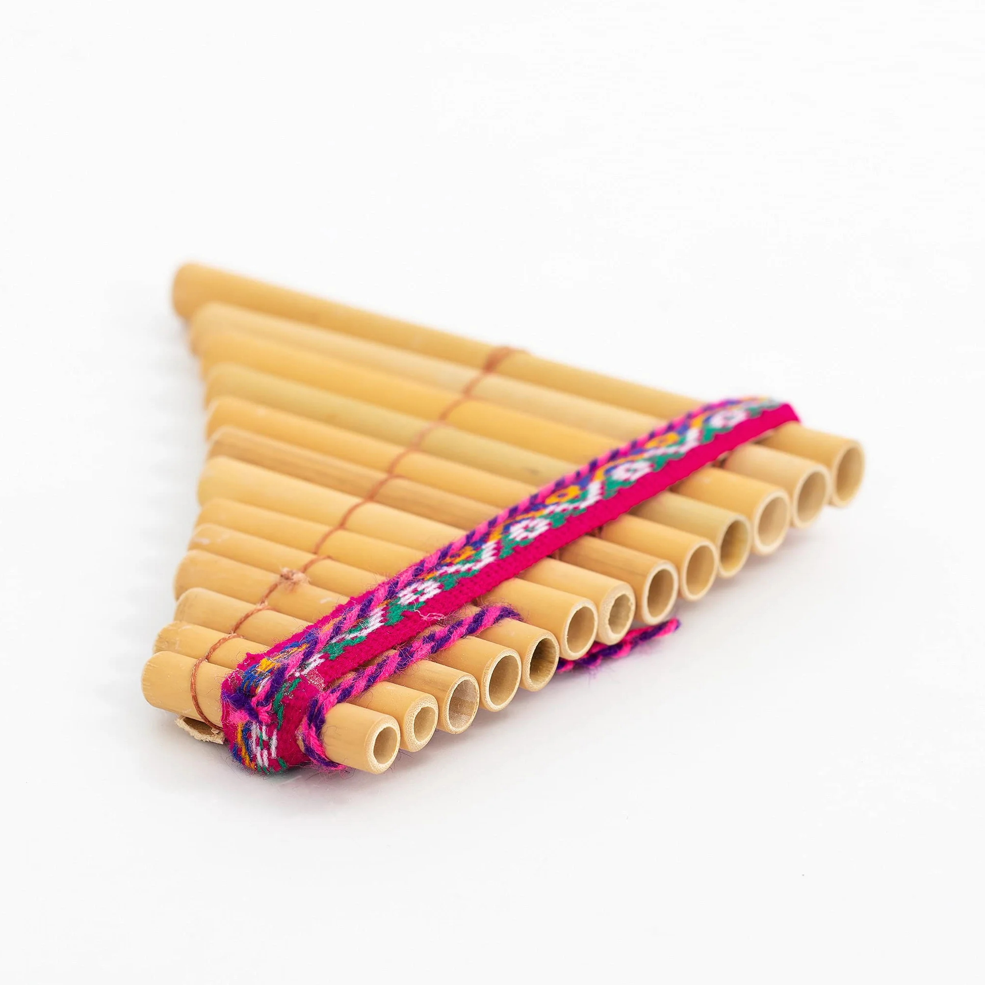 Percussion Plus Peruanische Panflöte