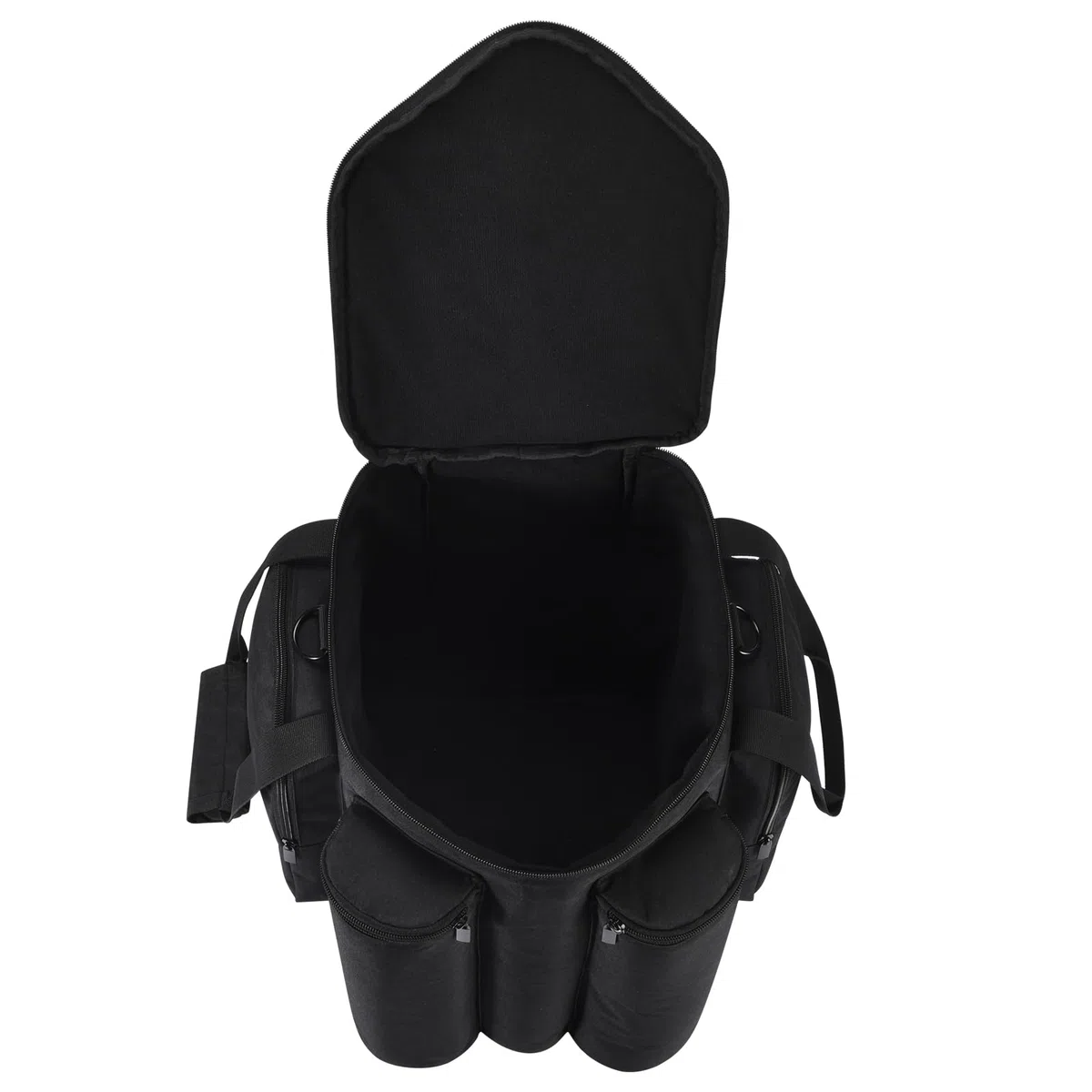 Tasche für Bose S1 Pro/S1 Pro+ PA-System,Reise-Umhängetasche Abdeckung kompatibel mit Bose S1 Pro/S1 Pro+ System,zusätzliche Taschen für Mikrofon,Ladegerät,Kabel,Zubehör (Schwarz)