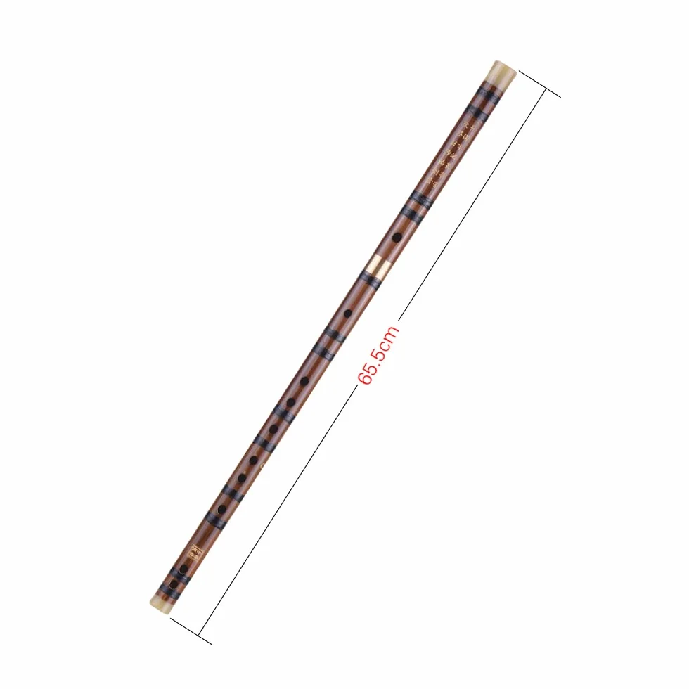 Bitter Bambusflöte Dizi Pluggable Traditionelle Chinesische Handgemachte Musik Blasinstrument C-Taste Studio Professionelle Leistungsstufe