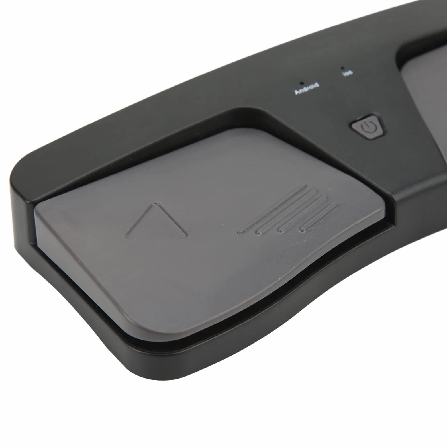 Yosoo Health Gear Kabelloser Musik-Seitenwender, Page-Turner Fußpedal für Tablets, Smartphones, Anti-Rutsch