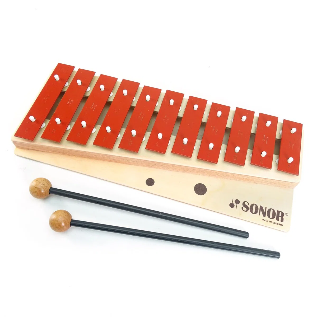 Sonor G10 Glockenspiel keepdrum Tasche