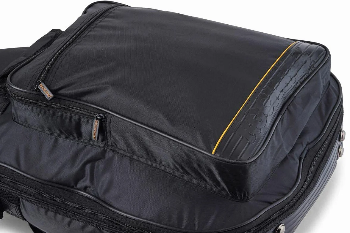 ROCKBAG RB 20511 B Deluxe Hollowbody Bass Bag schwarz