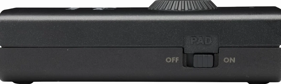 Tragbares USB-C-Audio-Interface Fender Link I/O, geeignet für E-Gitarre, passt in Ihre Tasche, bietet makellosen, bidirektionalen Ton über USB-Verbindung