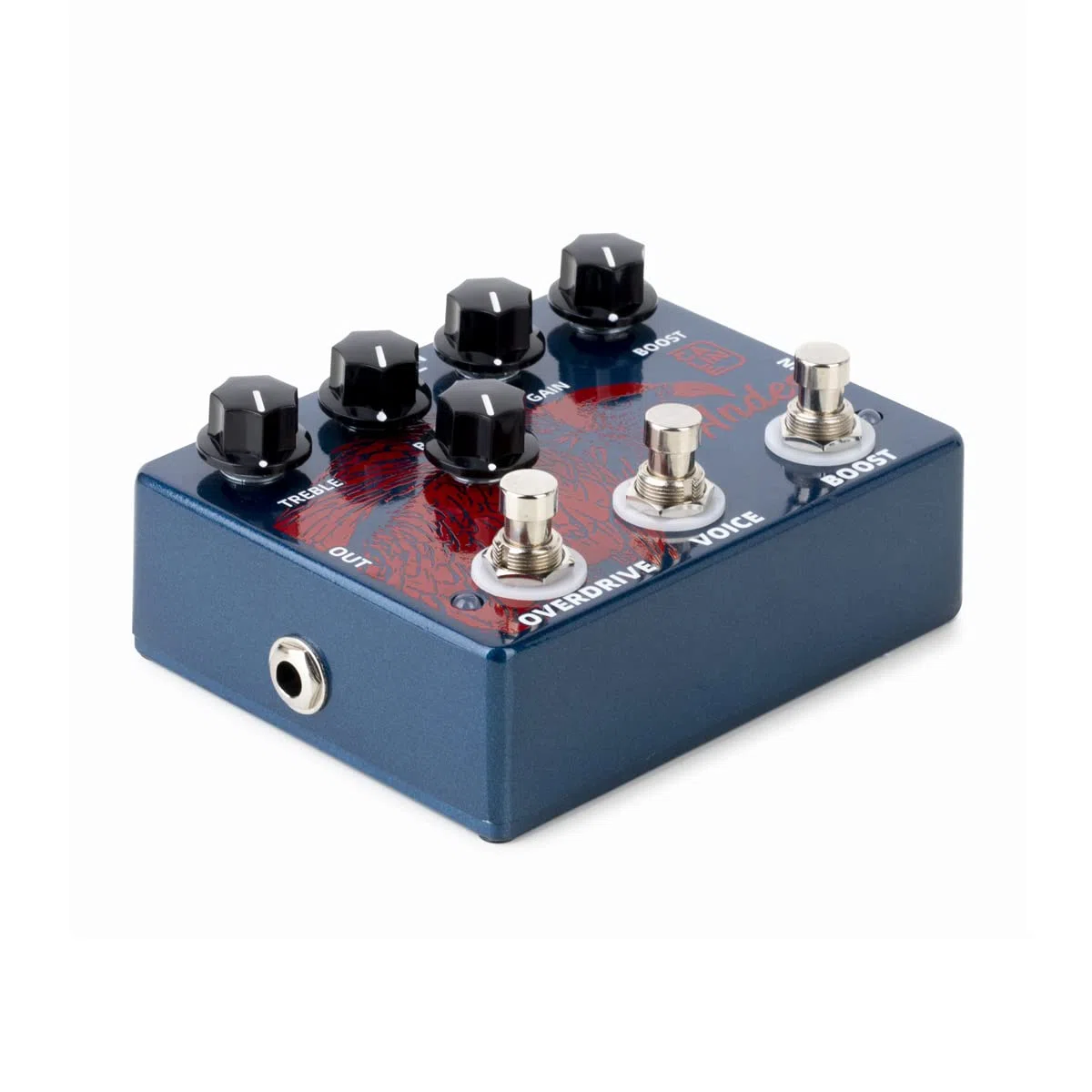 DCP-11 Andes Boost Overdrive