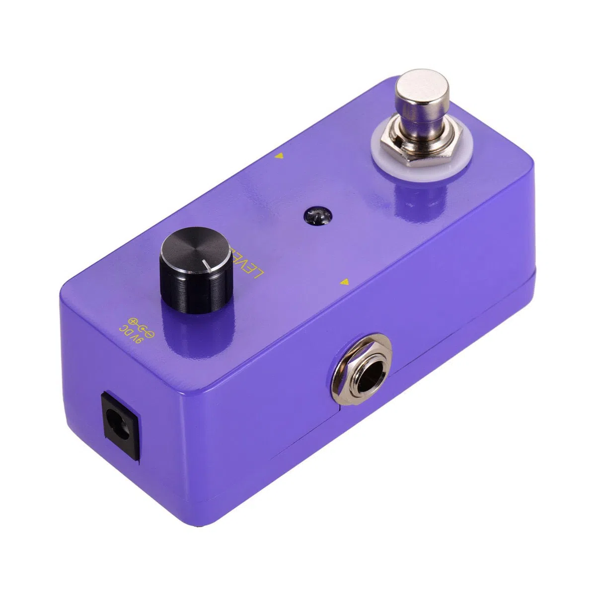 Acouto Looper-Effektpedal, Gitarren-Bass-Pedal, Unbegrenzte Overdubs, 5 Minuten Looping-Zeit mit USB-Schnittstelle für die Aufnahme eines Professionellen Looper-Effektpedals, Loop-Pedal,