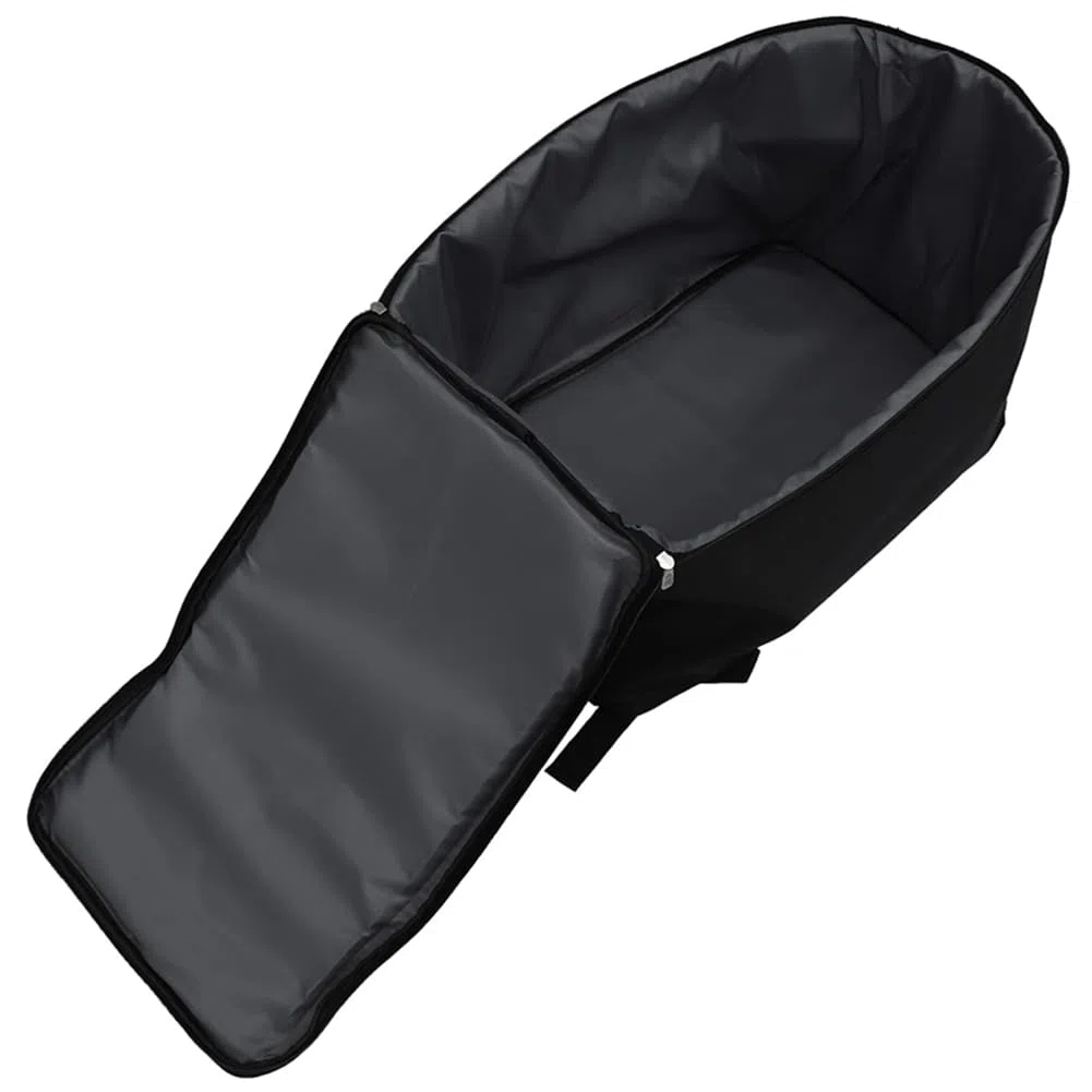 1 Stück Cajon-Tasche Cajon Rucksack Schwarz 31,5x53CM Gepolsterte Tasche mit und Schultergurt, Cajon-Zubehör