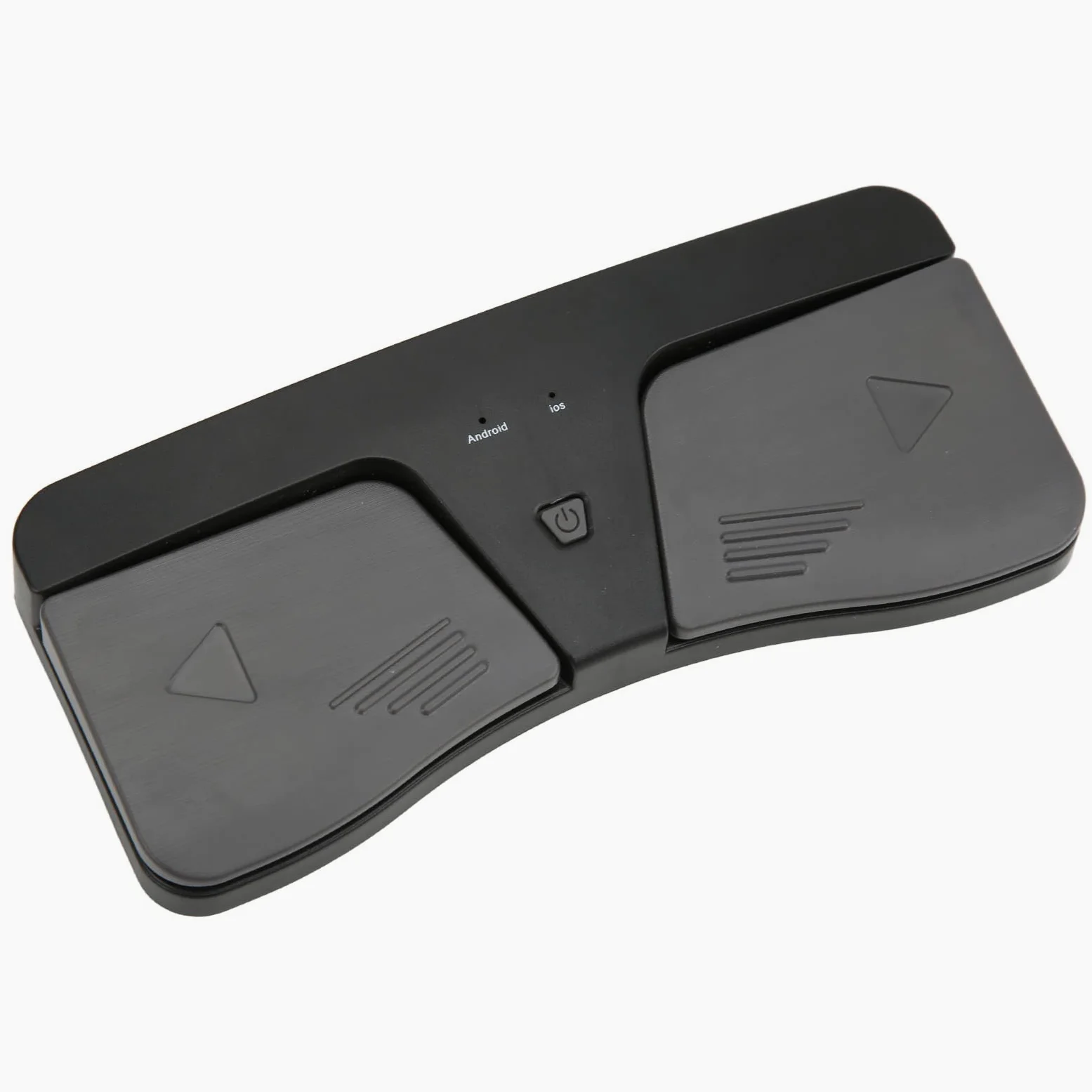 Yosoo Health Gear Kabelloser Musik-Seitenwender, Page-Turner Fußpedal für Tablets, Smartphones, Anti-Rutsch