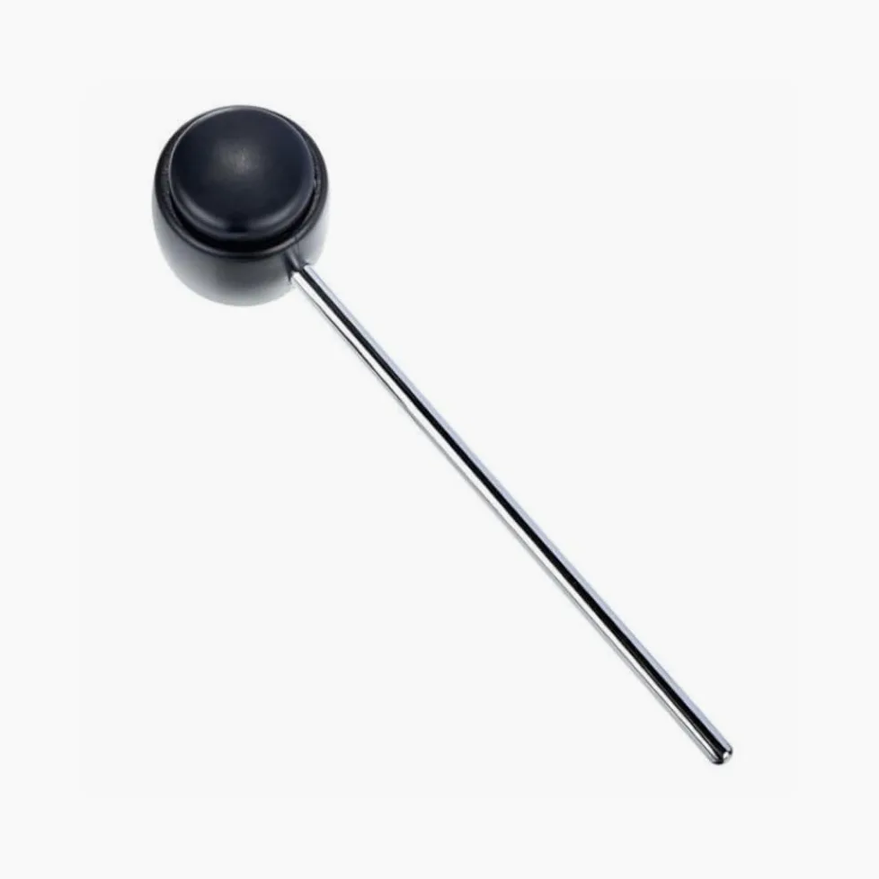 TAMA Bassdrum Beater Double Sided - Gummi Schwarz (DS30R)
