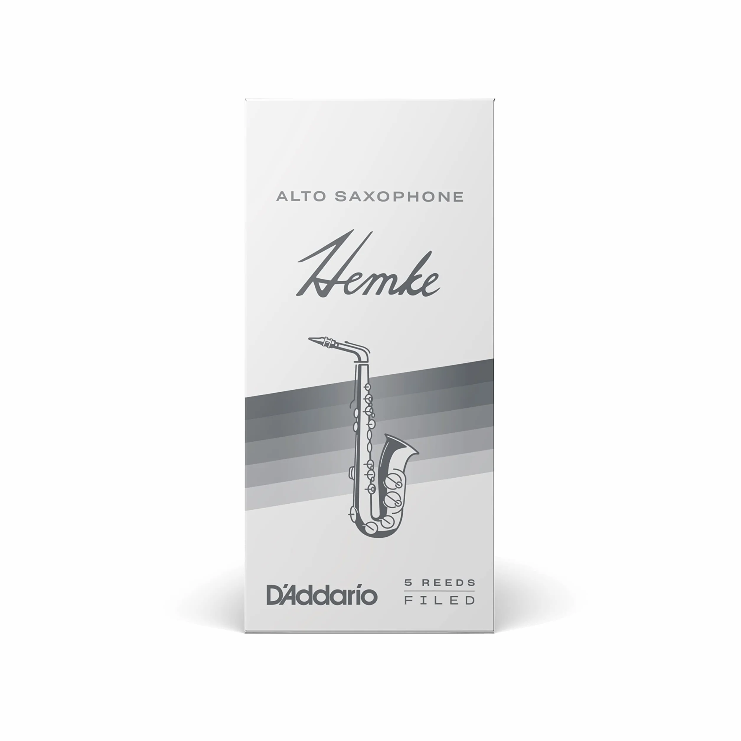 Frederick L. Hemke Blätter für Altsaxophon Stärke 3.5 (5 Stück)