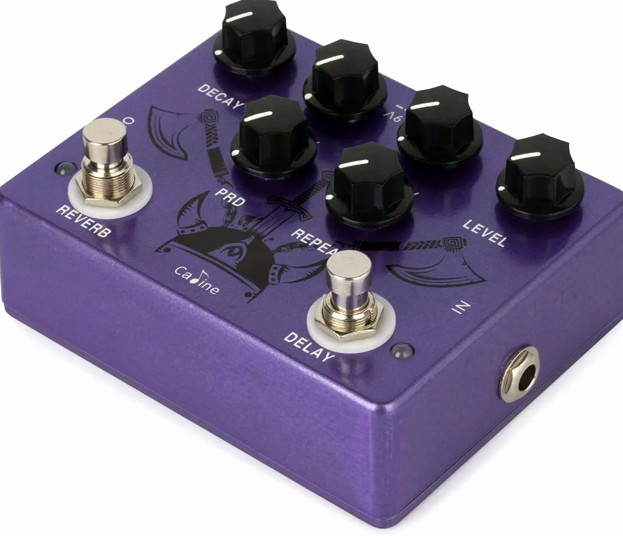 Caline CP-80 Ragnarok Reverb & Delay