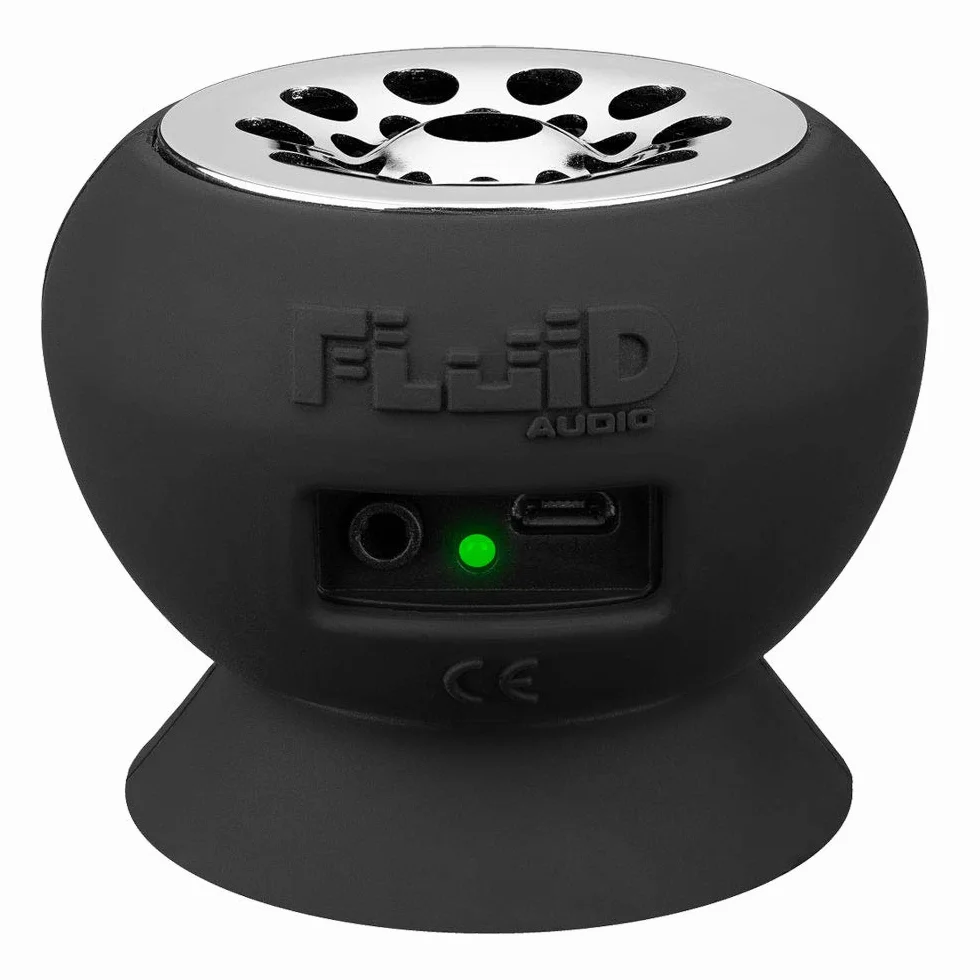 Fluid Audio Strum Buddy Metal Edition | 6 Watt Mini Verstärker Amplifier für E-Gitarre