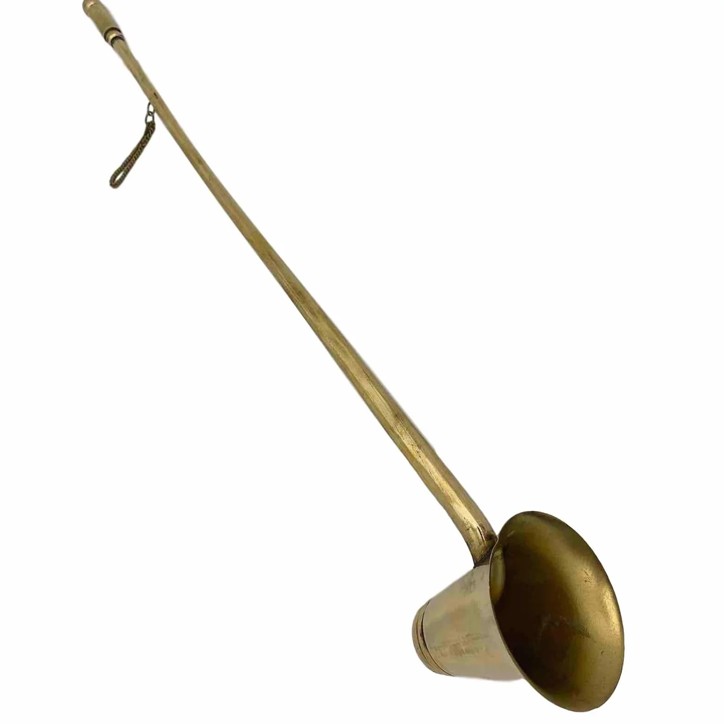 Hörrohr Hörmaschine Hörgerät Tröte Kopie nach Nepomuk Mälzel Beethoven 56cm