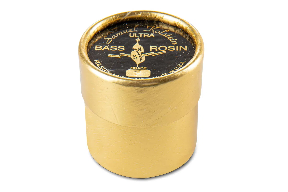 Kolstein Kolofon, Kolophonium, Formulation Supreme Rosin, hart, für Kontrabass