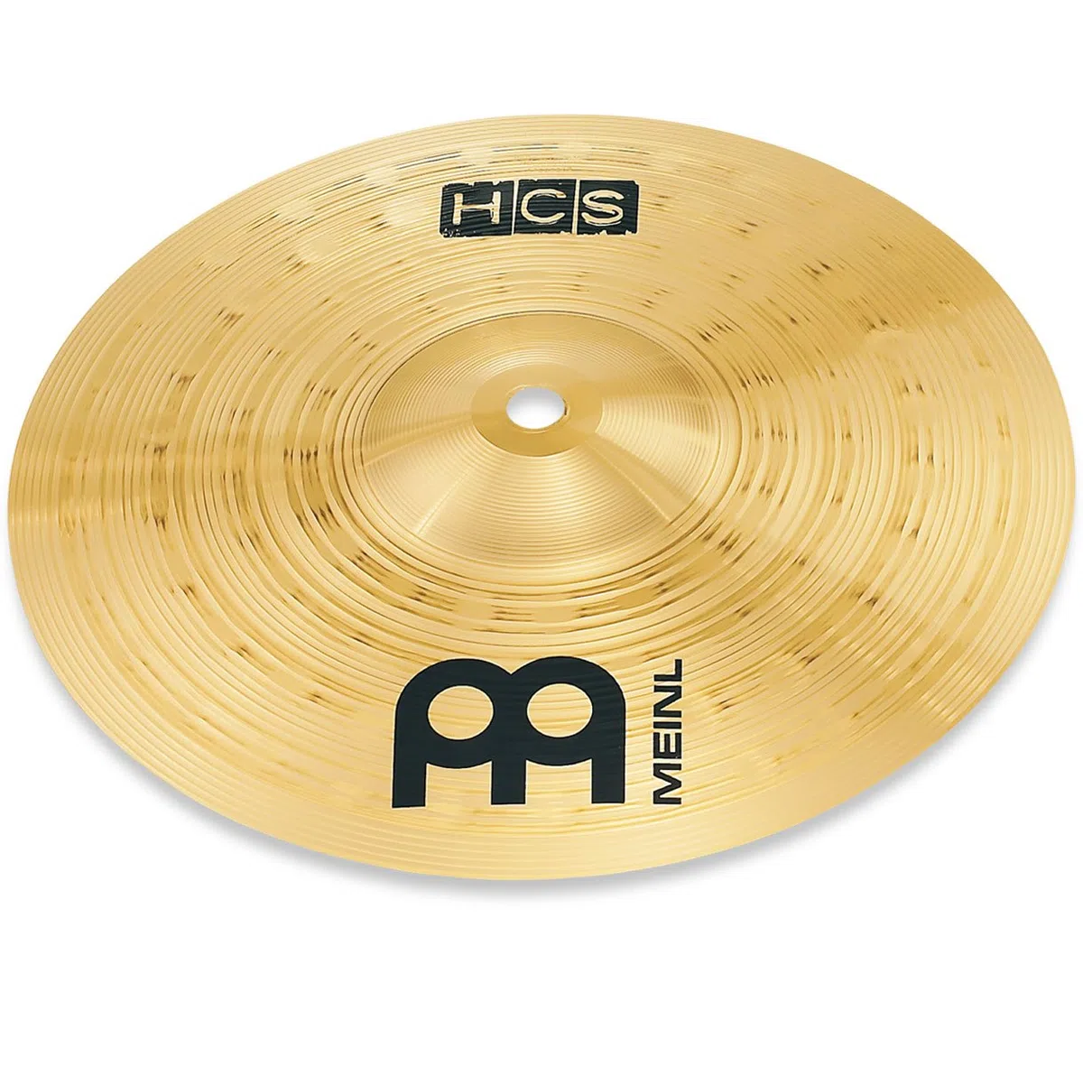 Meinl HCS 8'' Splash Becken + keepdrum HKC Galgen-Beckenarm