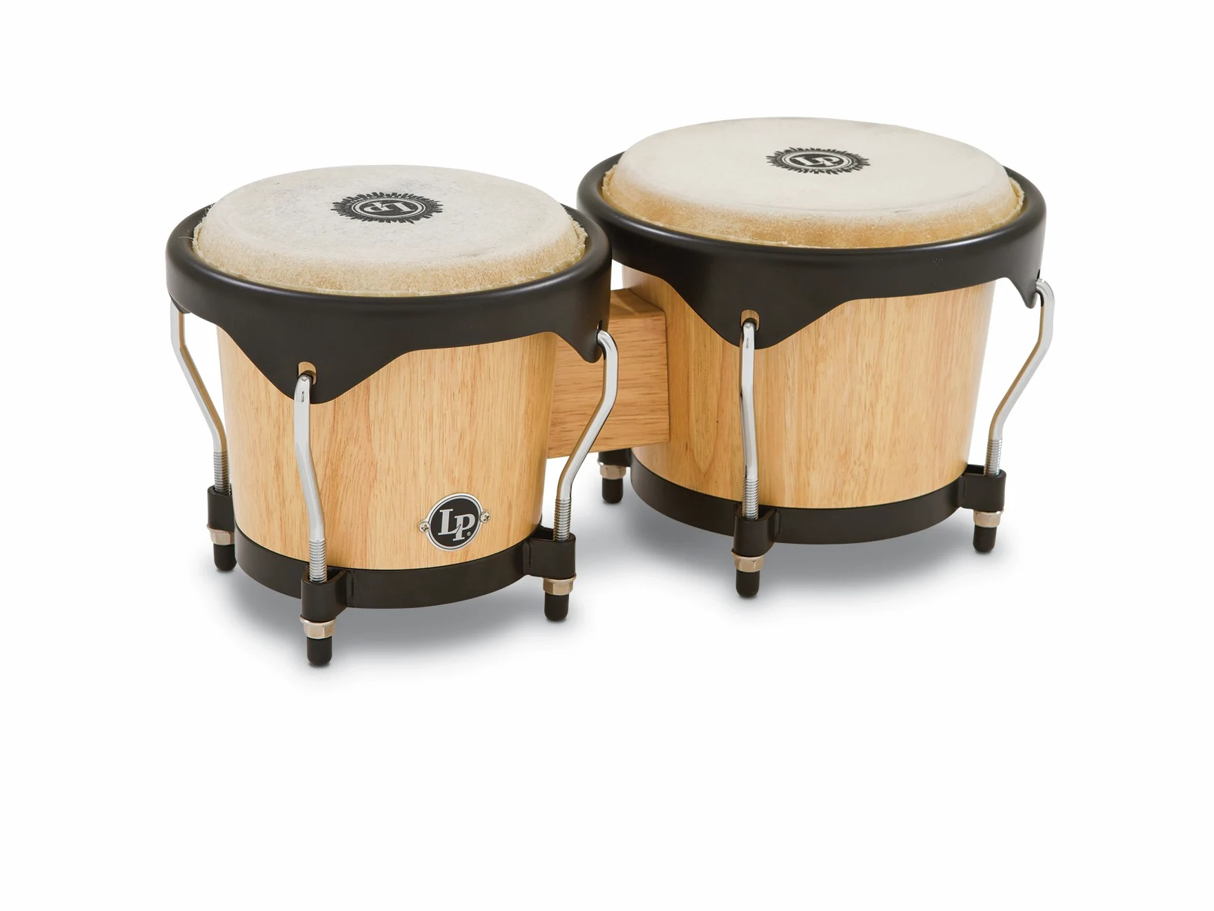 LP Latin Percussion LP810200 City Series Natur Bongo matt