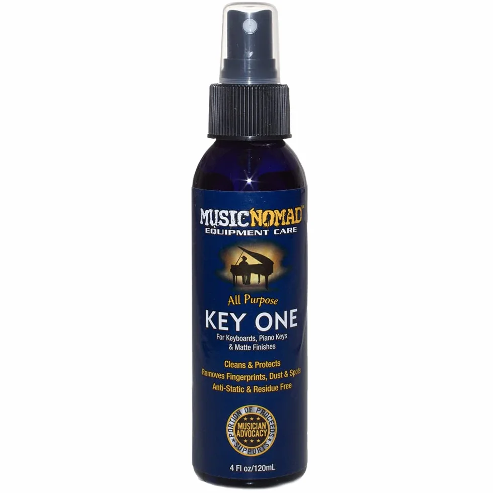 MusicNomad MN132 Complete Piano Care for Gloss Pianos