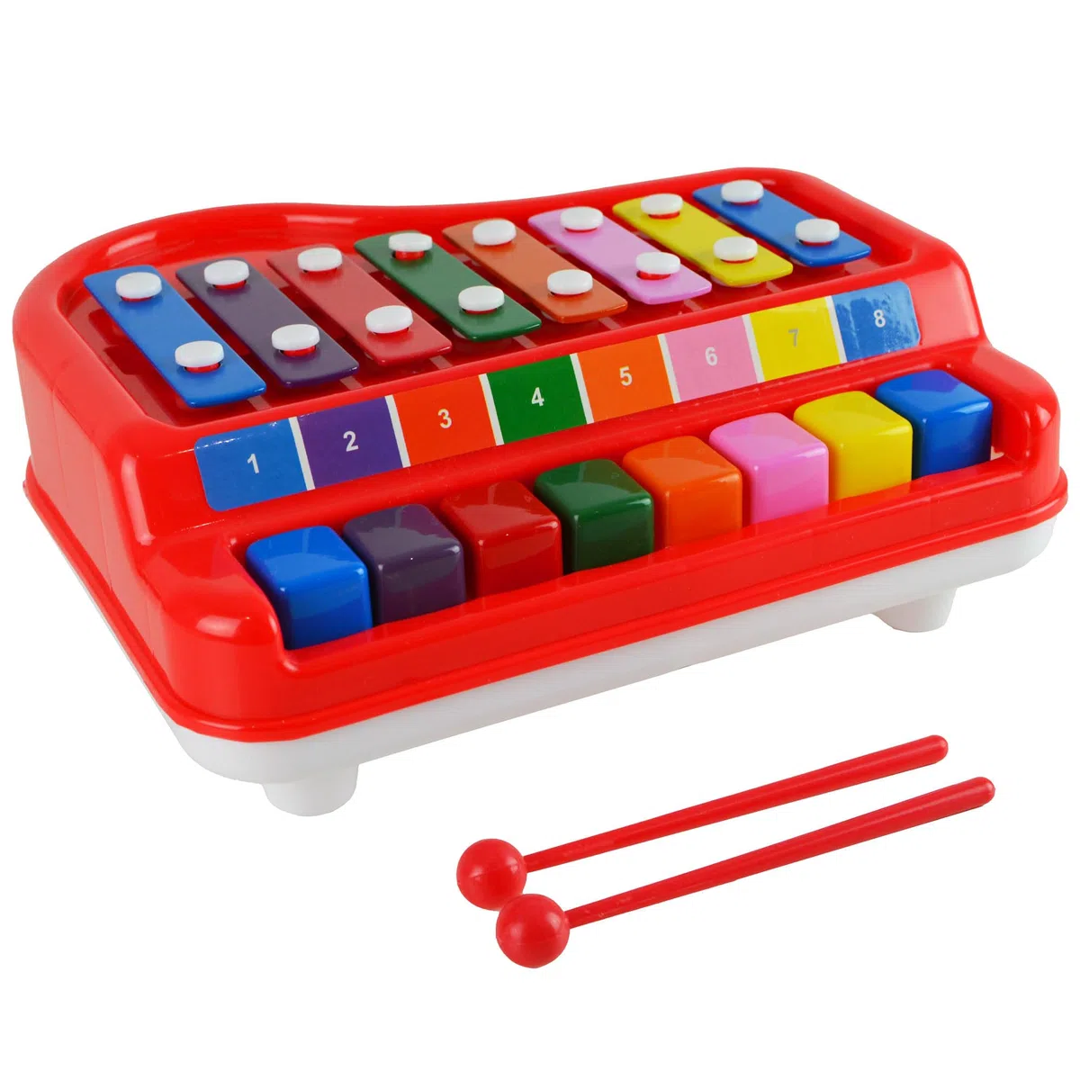 Little Star Einfach zu Spielendes Xylophon Piano