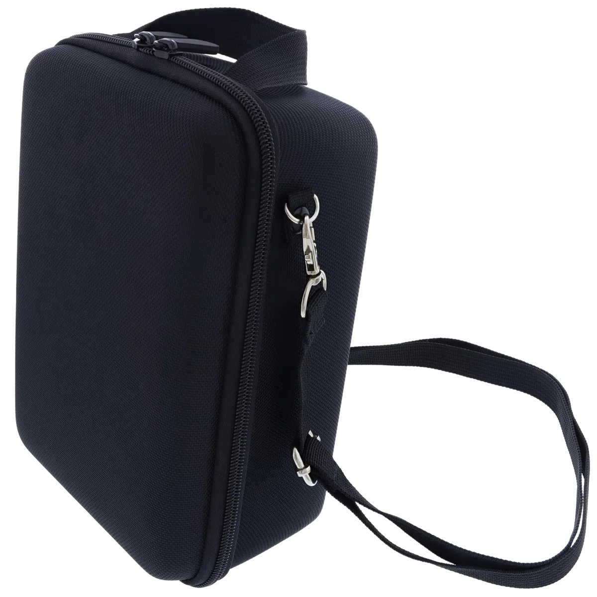 Tasche kompatibel mit Canon Selphy CP1500 Wireless Mobiler Instant Fotodrucker Hülle Schutzhülle schwarz