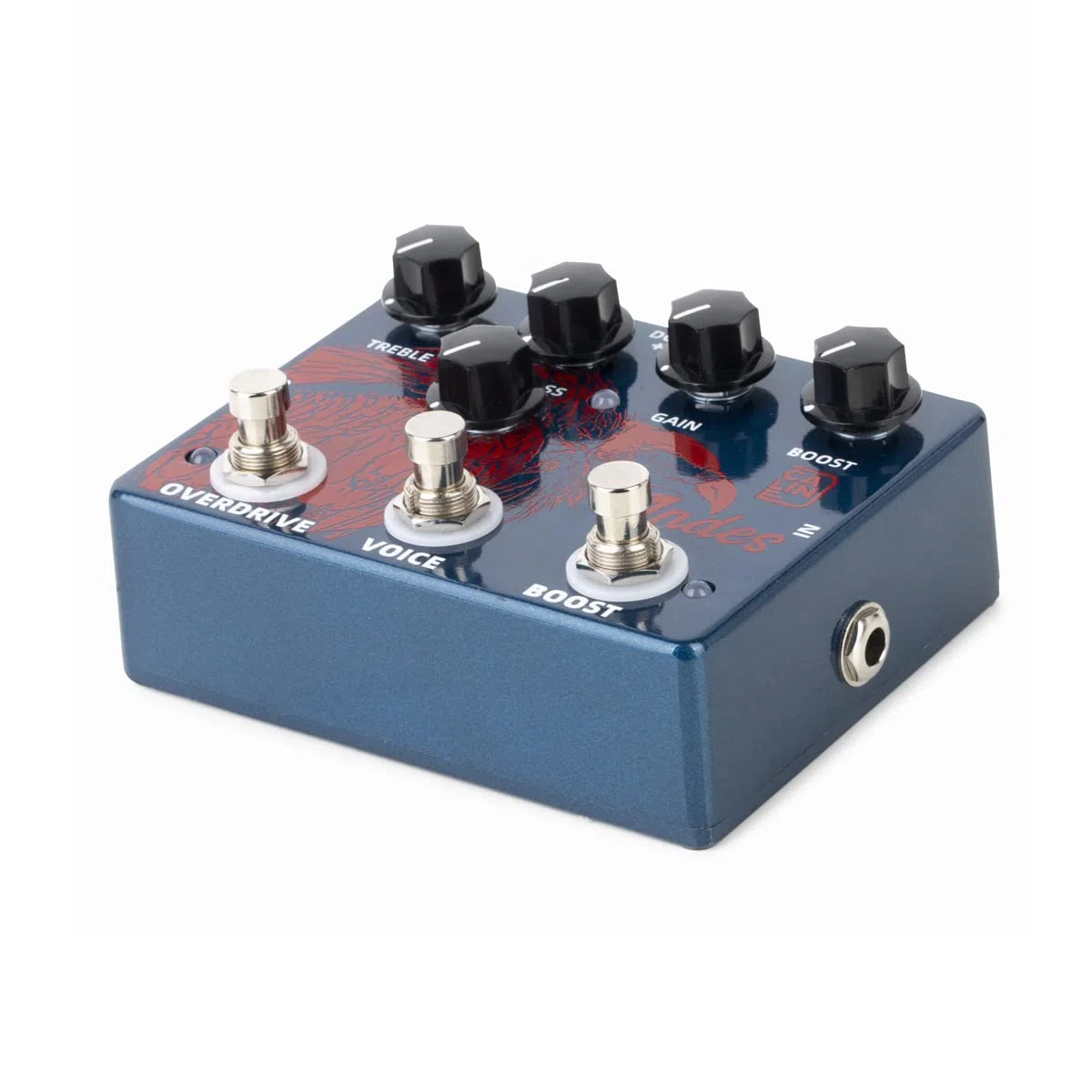 DCP-11 Andes Boost Overdrive