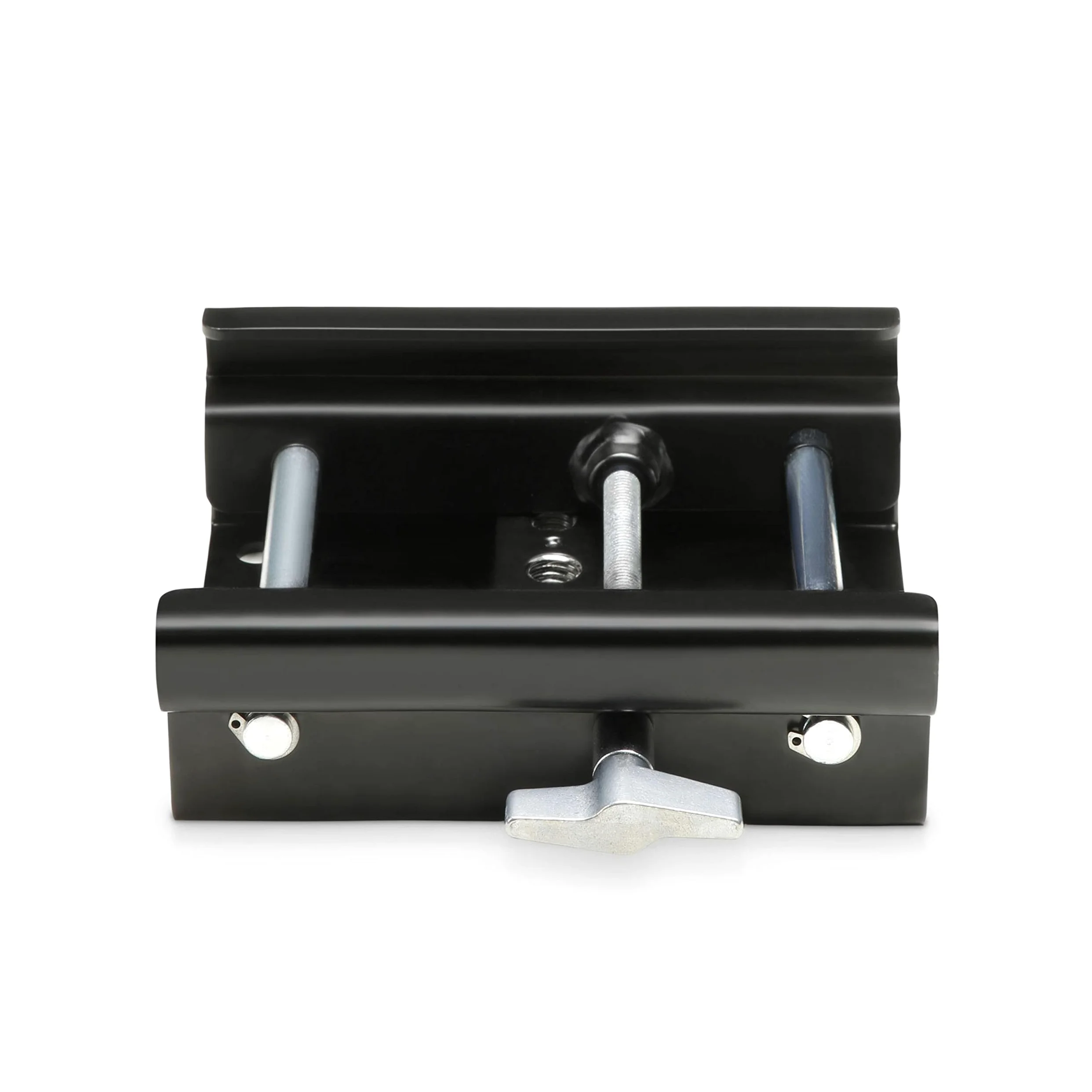 Adam Hall Accessories TENTCLAMP B - Verstellbare Zeltklammer, schwarz