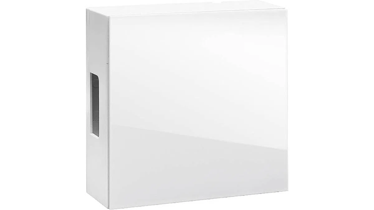 Grothe 44476 Gong 80dBA weiß