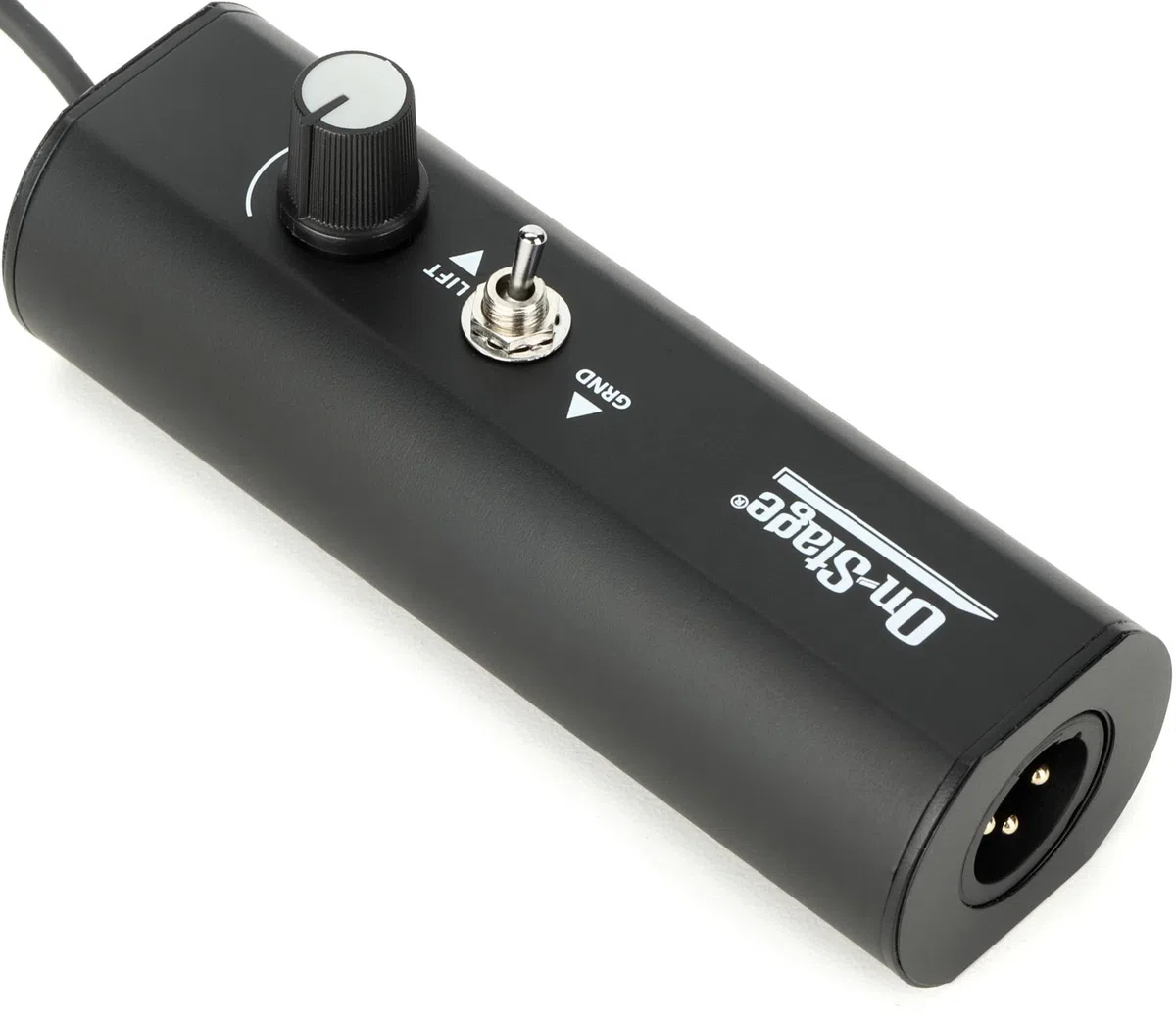 On-Stage DB100 passive Laptop-Direktbox