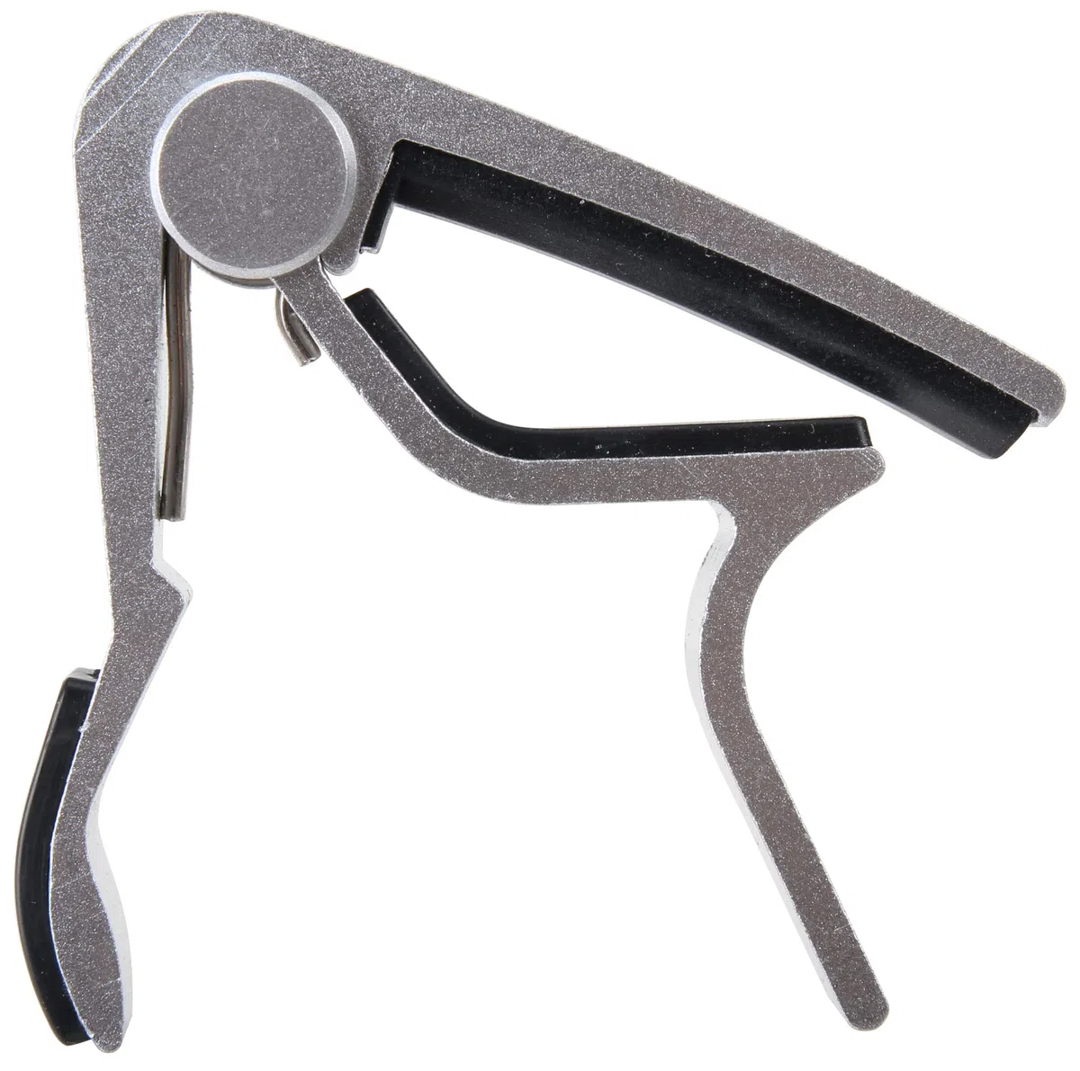 Rocktile Super Kit Komplettset E-Gitarre (Verstärker, Stimmgerät, Kapodaster, Gurt, Plektren, Tasche, Gitarrenständer und Schule inkl. CD/DVD) schwarz