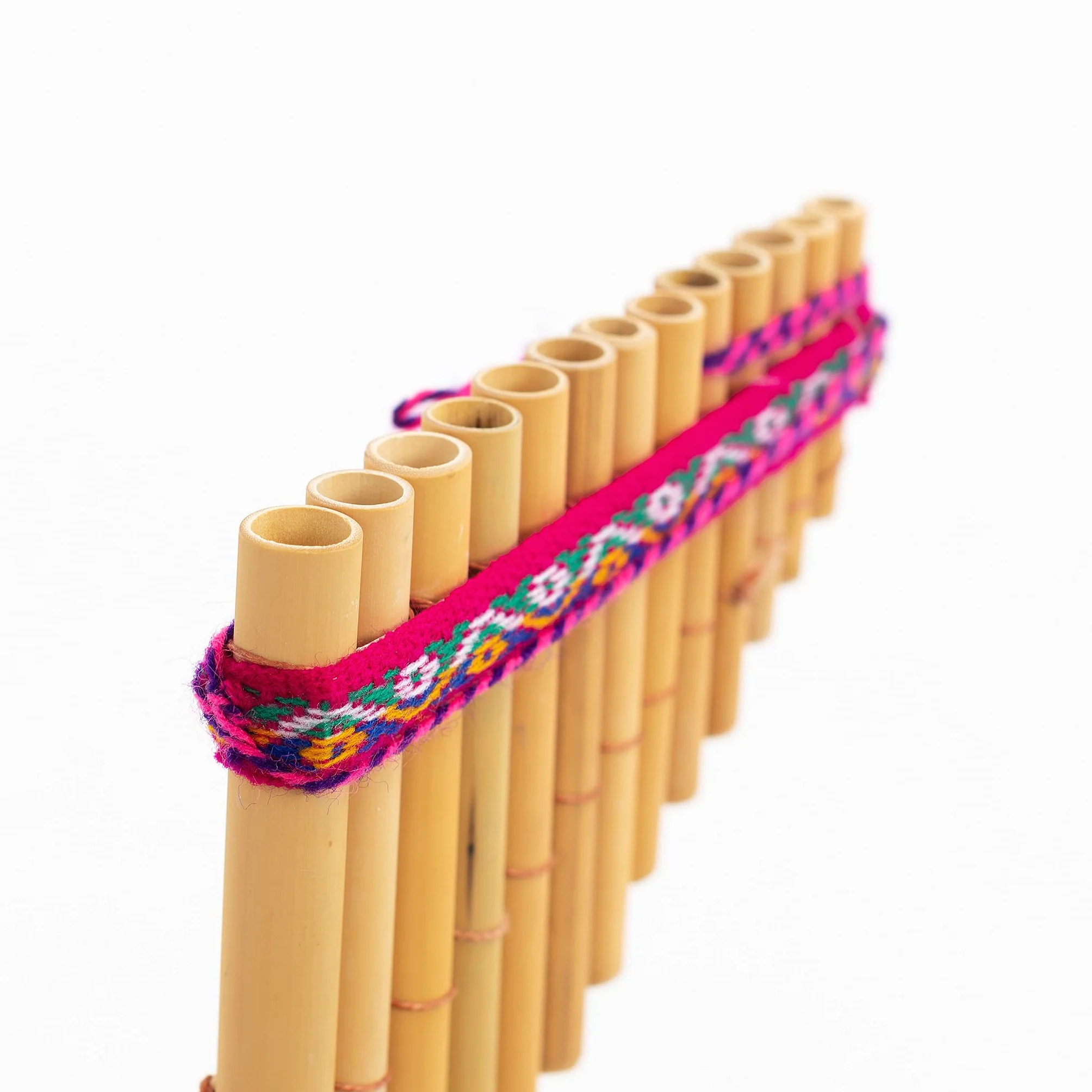 Percussion Plus Peruanische Panflöte