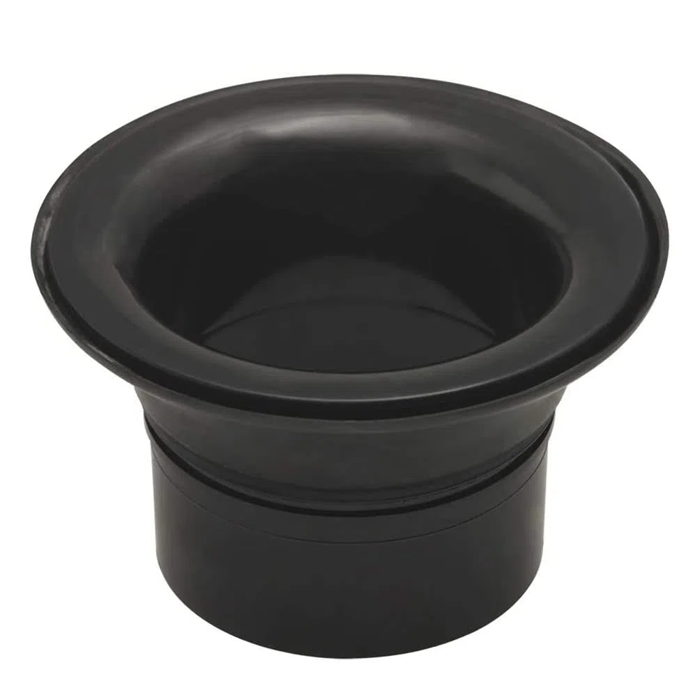 Kickdrum Enhancer Bass Drum Enhancer Einstellbarer ABS Gummi Bass Drum Kick-Enhancer mit Schutzaufkleber Bass Drum Head Port Hole Protector