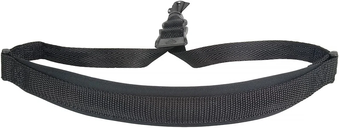 Neotech Saxophongurt Wick-It Schwarz Junior, Länge 38,1-45,7cm