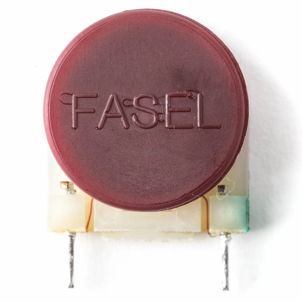 Jim Dunlop CryBaby ERS002 Fasel Torodial · Rot · Wah-Effekt · Gitarren-Effektgerät