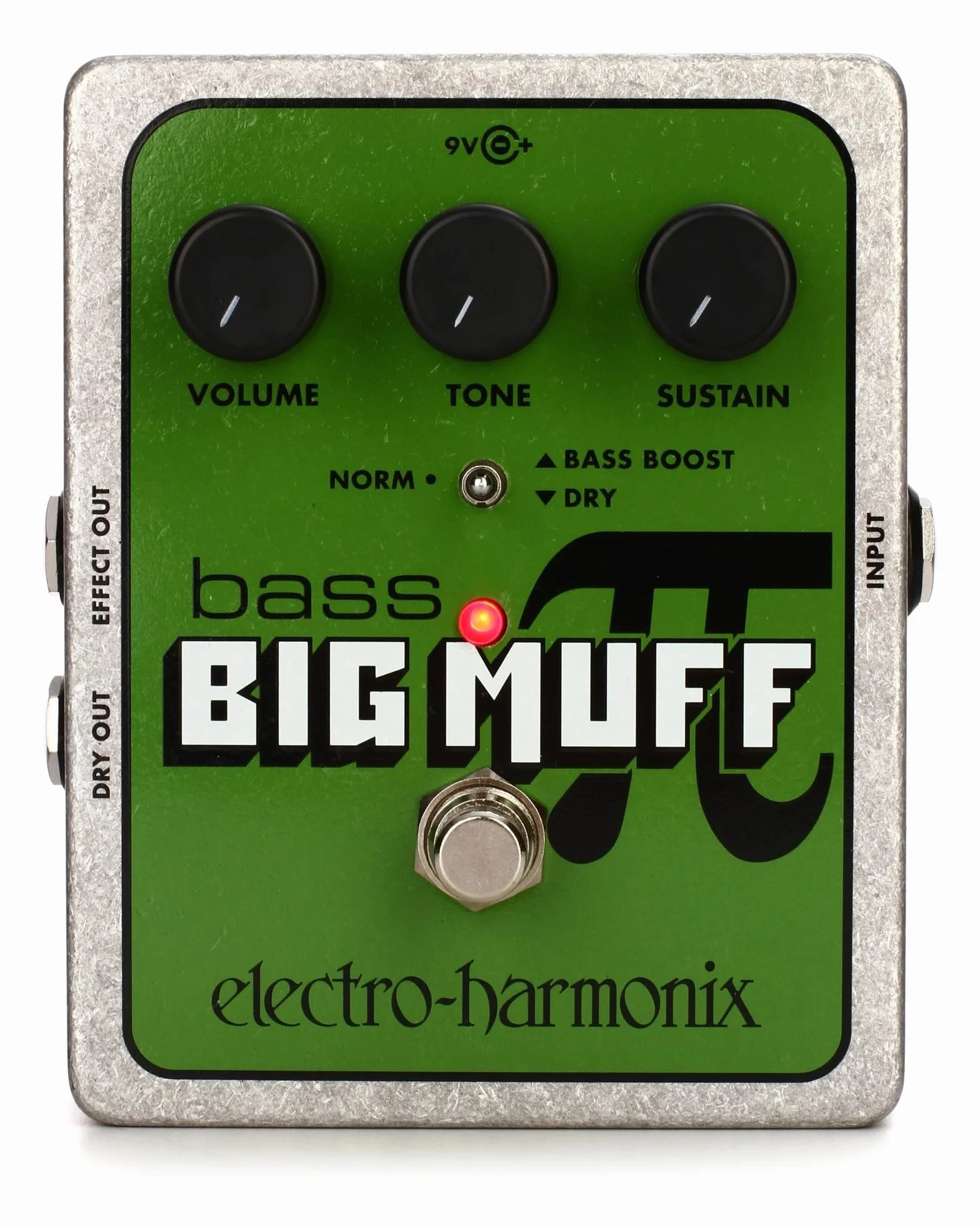 Electro Harmonix Bass Big Muff Pi - Bass Effektpedal