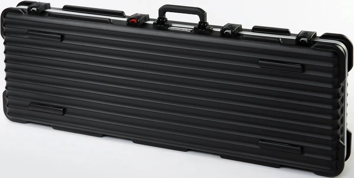Ibanez MRB500C Roadtour Hard Case for Ibanez Bass Guitars - Black
