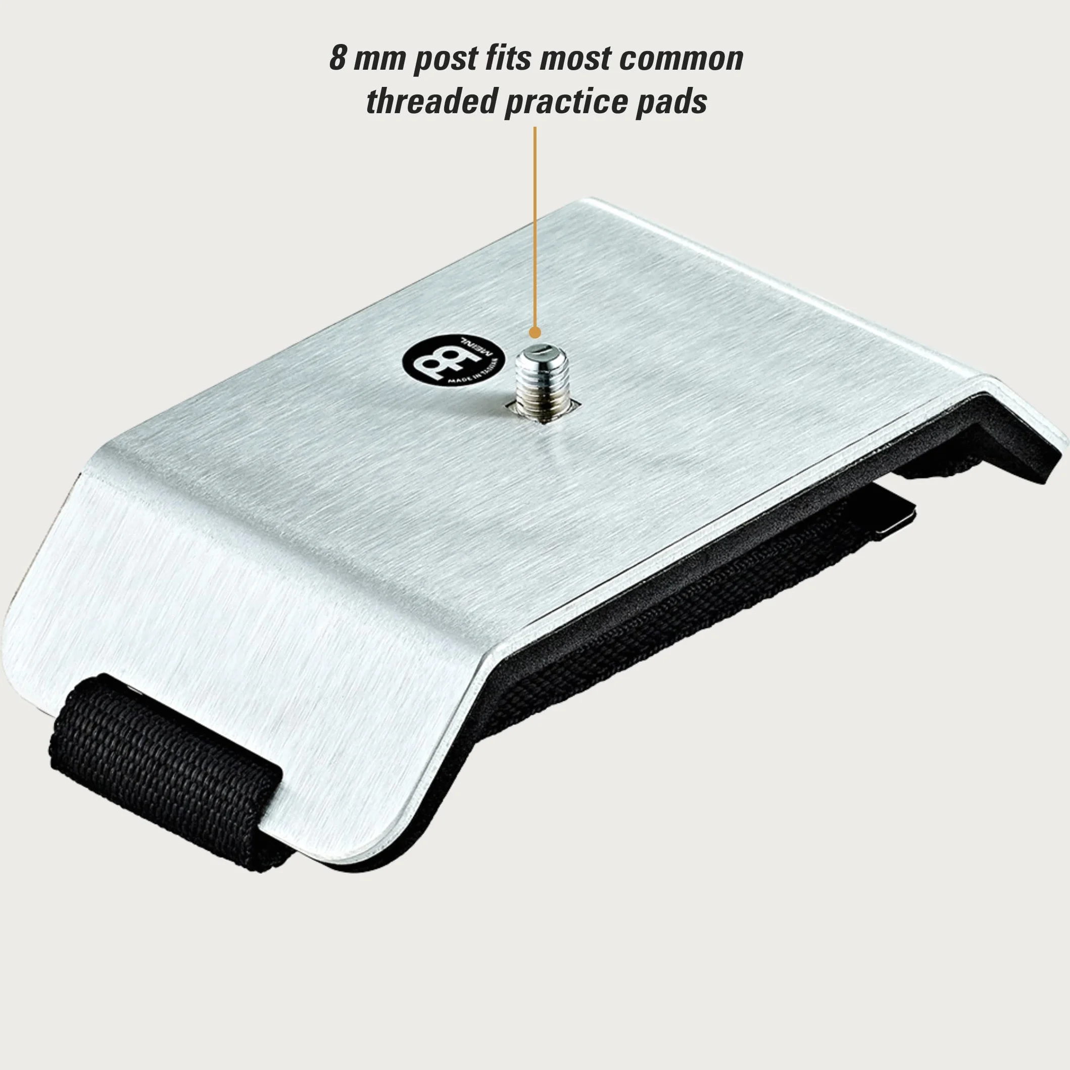 Meinl Cymbals MKPM Befestigung für Practice Pads