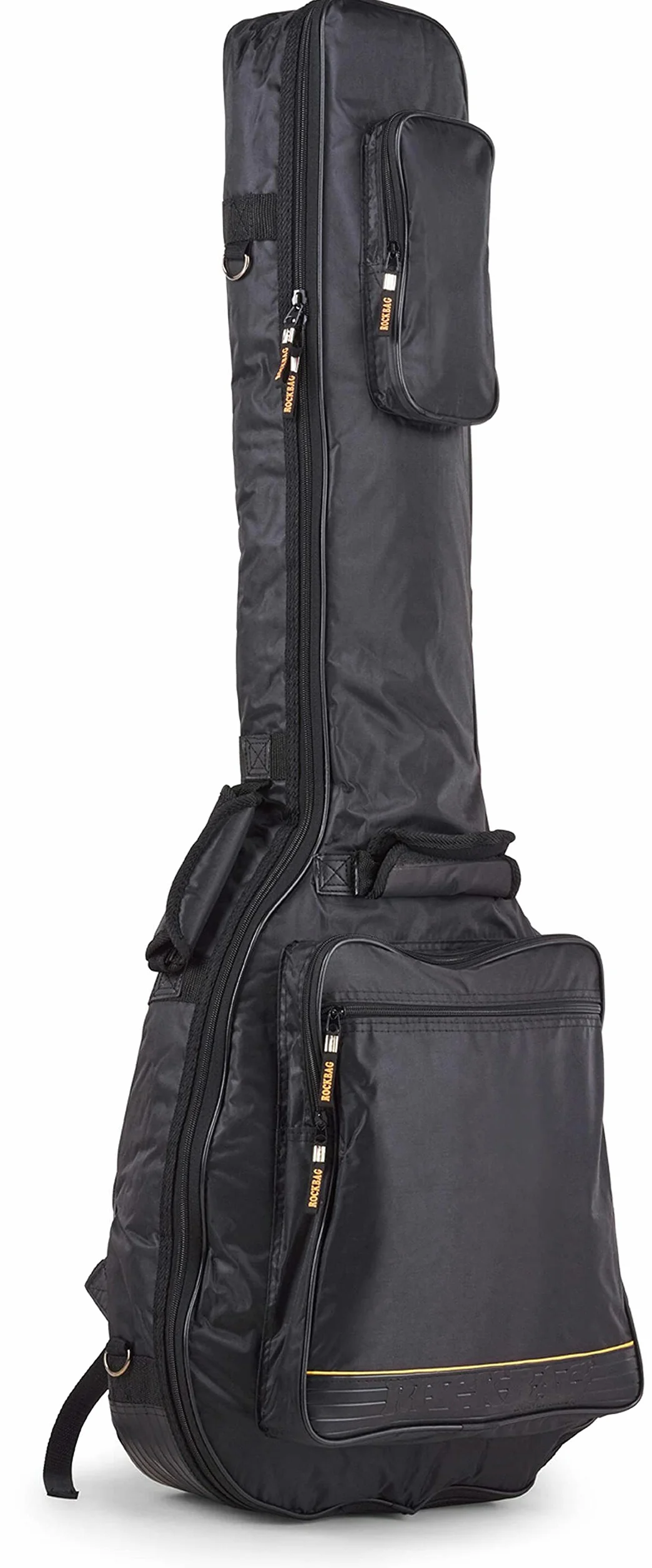 ROCKBAG RB 20511 B Deluxe Hollowbody Bass Bag schwarz