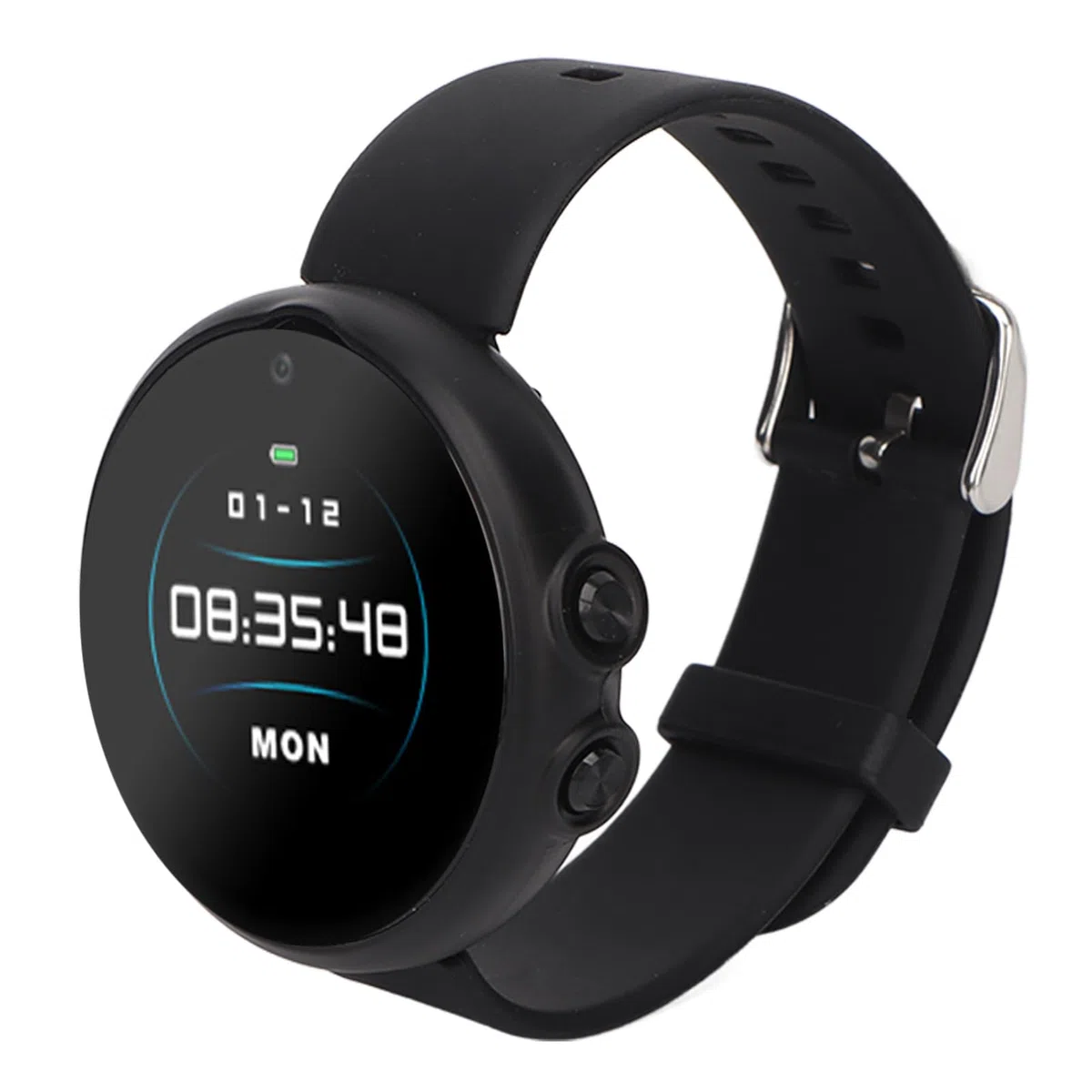 L Ce Recorder WatchRecorder WatchRecorder-Armbandce Aktivierter Tragbarer Recorder,Ce Recorder Watch One K Recording AI Intelligente HD-Rauschunterdrückung Ce-aktiviertes