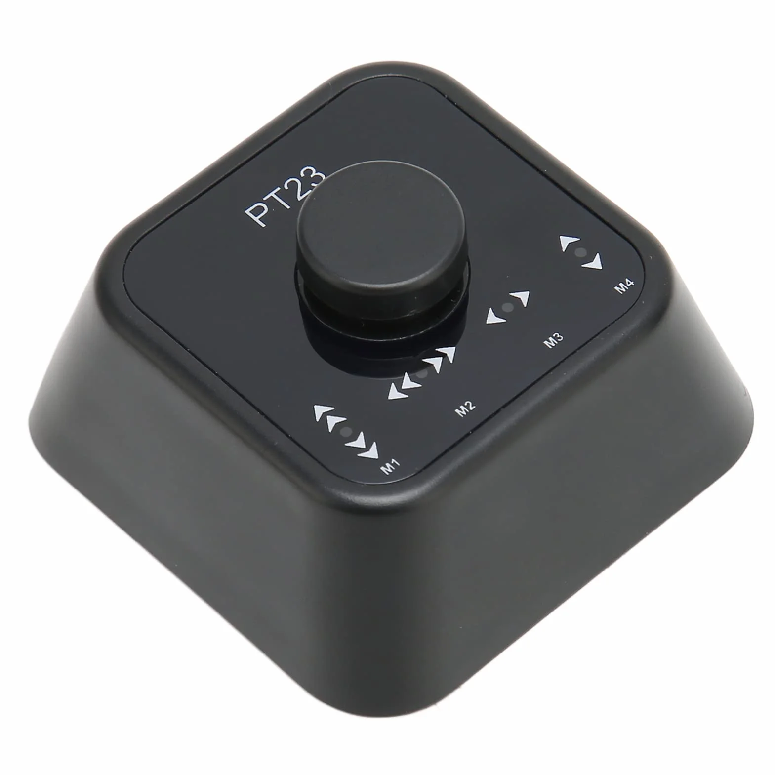 Bluetooth-Seitenwender-Pedal für Tablets, Telefon, Kabelloses Fußschalterpedal, Multimedia-Controller-Taste, Typ-C-Aufladung, Kompatibel mit für Windows, für OS X, für Android