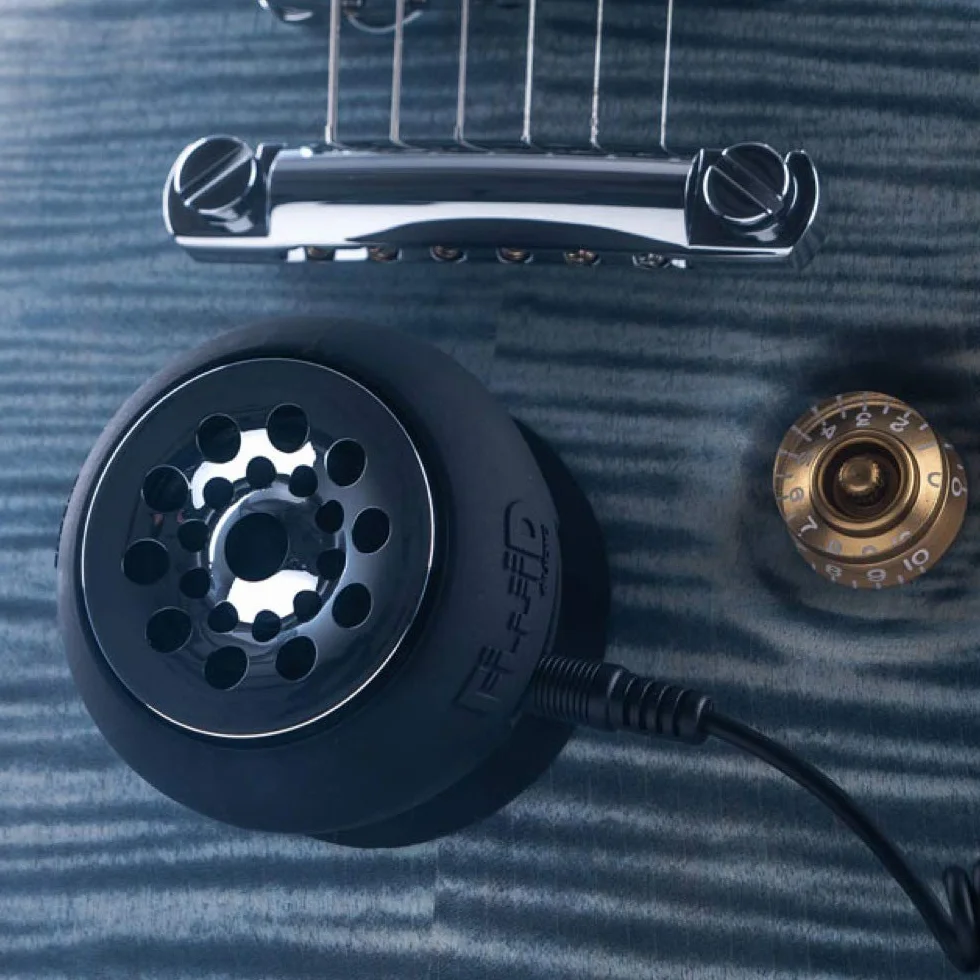 Fluid Audio Strum Buddy Metal Edition | 6 Watt Mini Verstärker Amplifier für E-Gitarre