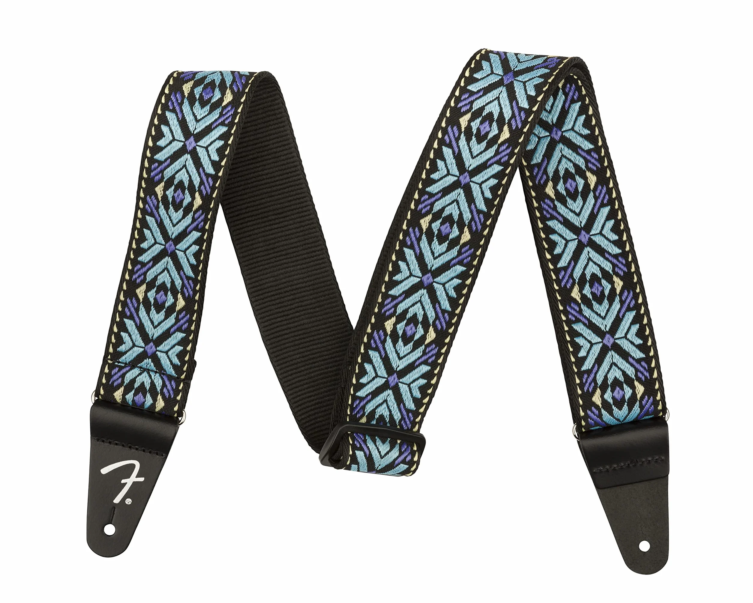 Fender Unisex Pasadena Woven Strap Serie Guitar Strap