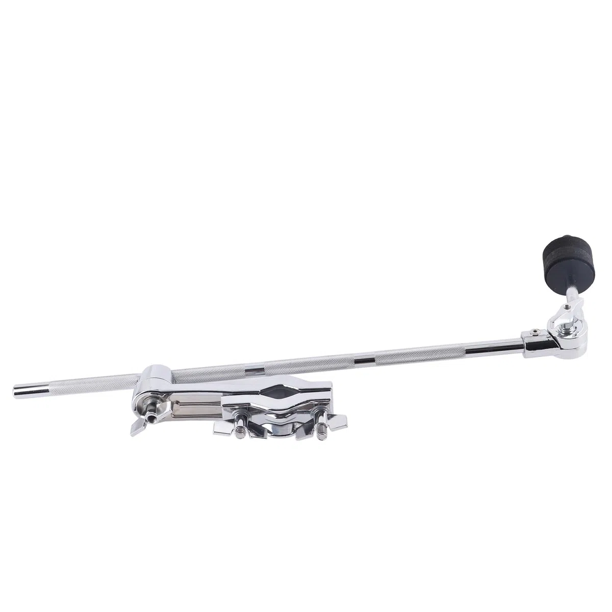 Drum Percussion Zubehör , Stabiler Becken Extension Clip Ständer Langlebig Exzellente Verarbeitung Drum Extension Clamps Halter Ständer für Drum Cymbal Zubehör