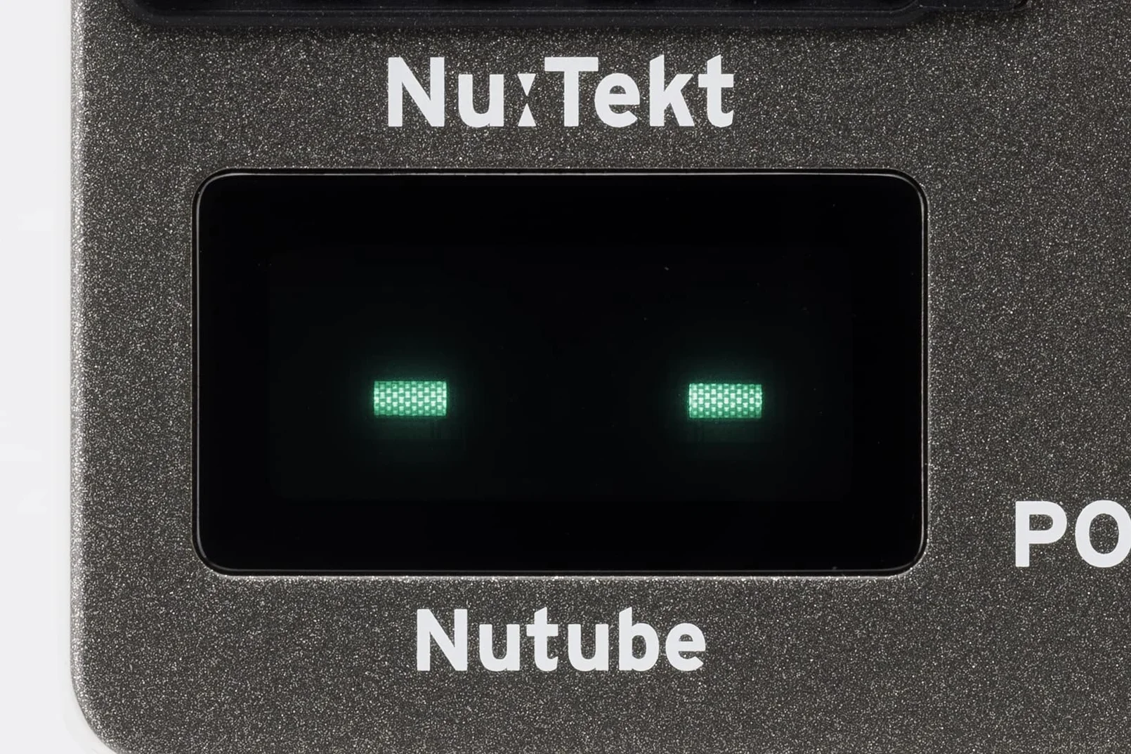 Korg Nu-tekt Nutube Tube Reactor Kit - Gitarren-Effektgerät zum Selberbauen