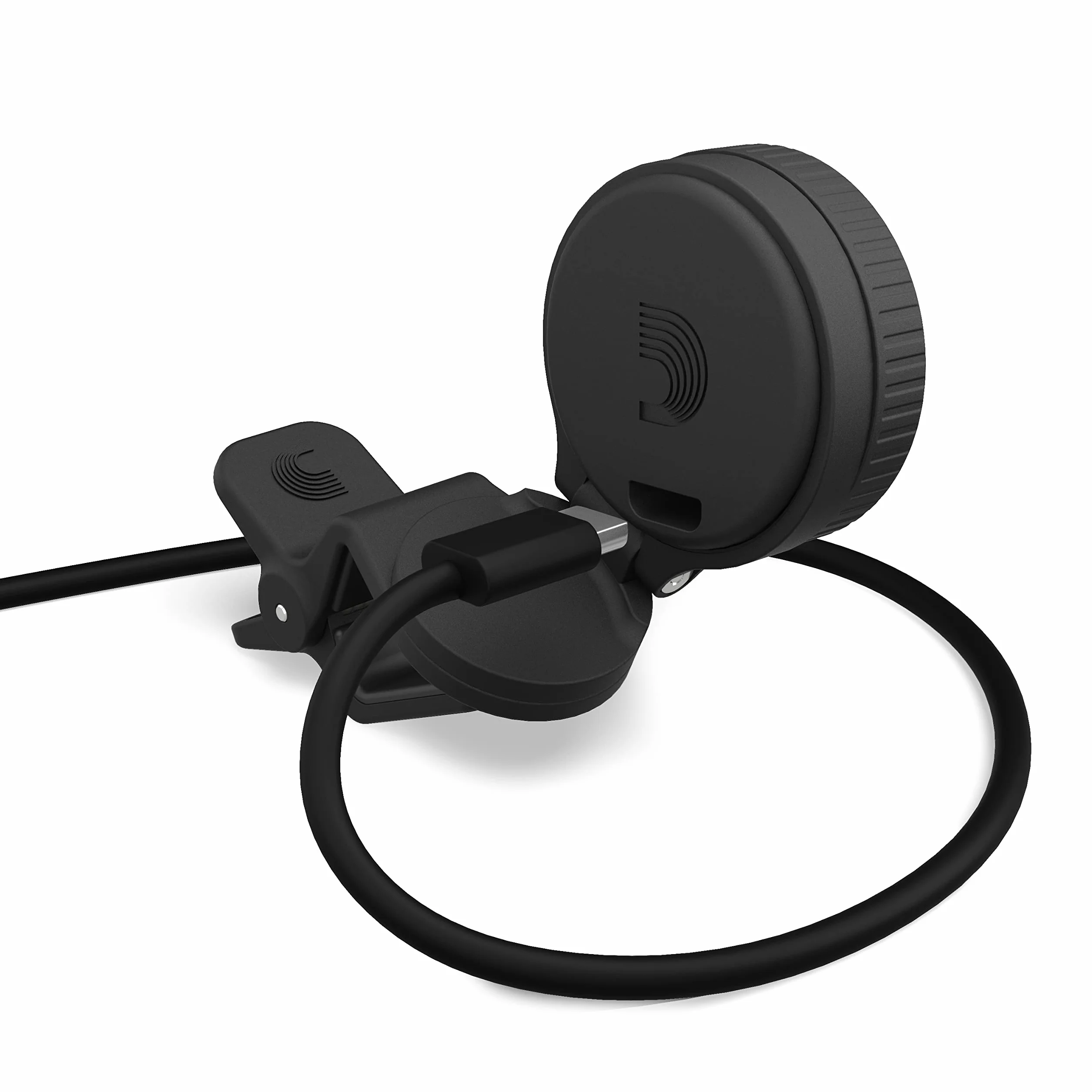 Planet Waves Nexxus 360 wiederaufladbarer Tuner PW-CT-26 Black
