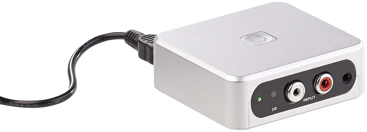 auvisio Digitizer: Autarker Audio-Digitalisierer mit Software Audio Restaurator Pro 11 (Schallplatten digitalisieren, Music Digitizer, MC)