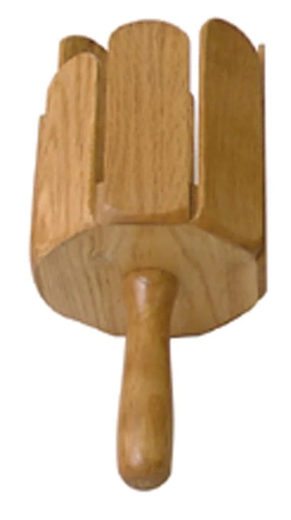 TrellaTon® Rührtrommel Ø 16 cm, mit Schlägel und Kugel I Wiemann Lehrmittel